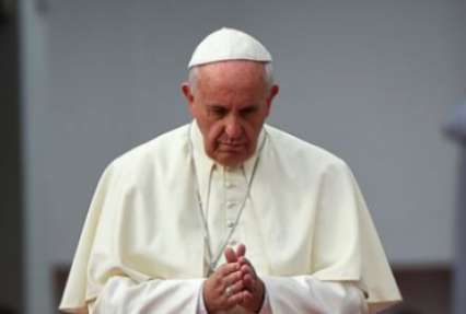 Папа Римский побывал в боливийской тюрьме