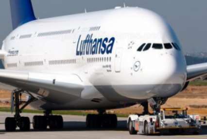 Пилоты Lufthansa продолжили свою забастовку
