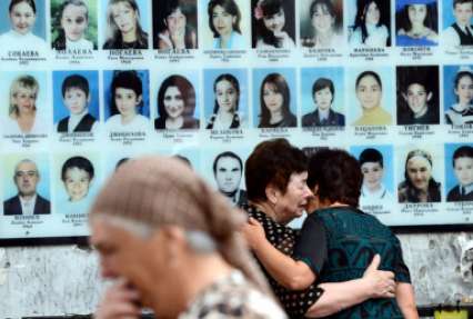 По всей России почтят память погибших в Беслане и других жертв терроризма
