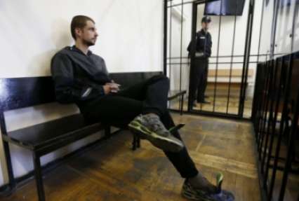 Подозреваемого в убийстве Бузины Медведько Апелляционный суд Киева оставил под стражей