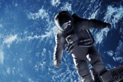 Полеты в космос негативно влияют на кожу астронавтов