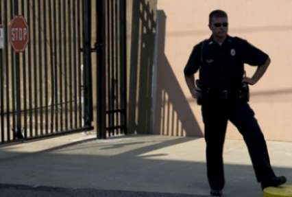 Полицейские США в погоне со стрельбой промахнулись 83 раза из 84-х (видео)