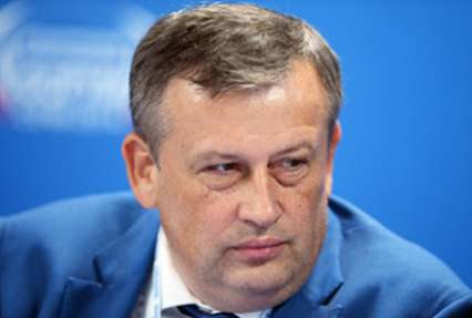 Политологи объяснили высокий результат Дрозденко на выборах в Ленобласти