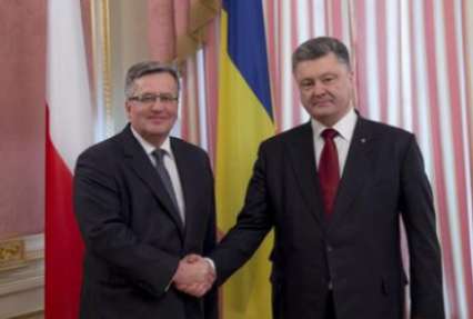 Польша упростила пересечение границы с Украиной