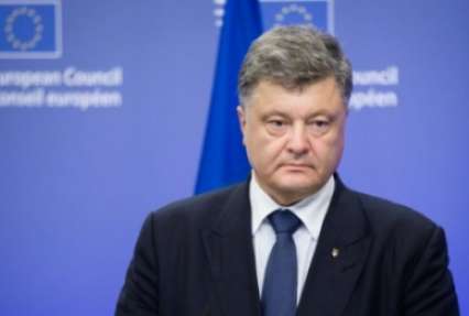 Порошенко анонсировал заседание СНБО по санкциям против России