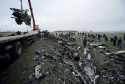 Порошенко: мы дали клятву, что виновные в трагедии MH17 будут наказаны