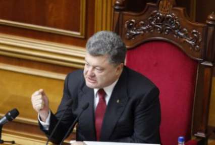 Порошенко призвал расширить санкции против РФ из-за 