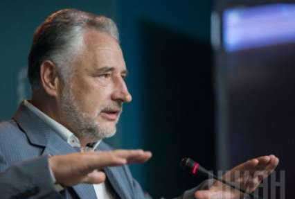 После освобождения Донбассу будет нужен переходный этап в два года - Жебривский