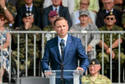 Президент Польши: Европа должна требовать от РФ возвращения Крыма Украине