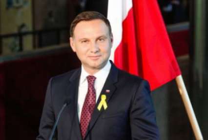 Президент Польши намерен предложить новый формат переговоров по Донбассу
