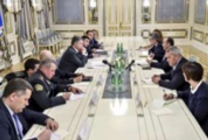 Президент выступил за расширение совместных учений с НАТО