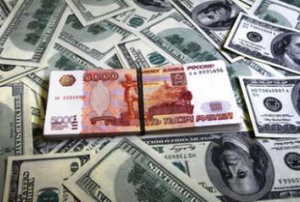 Прогноз Минэкономики России: 70 рублей за $1 и нефть по $50 за баррель