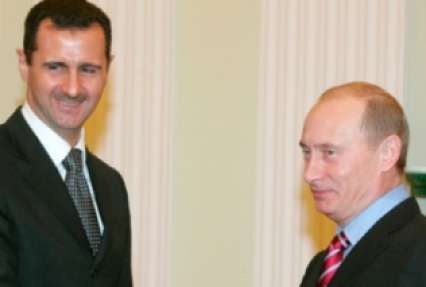 Путин: Асад готов поделиться властью и провести парламентские выборы