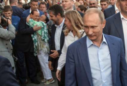 Путин ответил на призывы о присоединении Донбасса к России