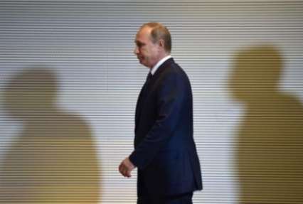 Путин предлагает отложить создание международного трибунала делу крушения 