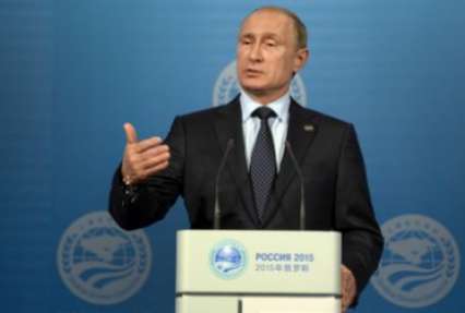 Путин рассказал, что нужно для урегулирования ситуации в Украине