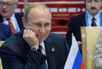 Путин загнал себя в ловушку – Яценюк