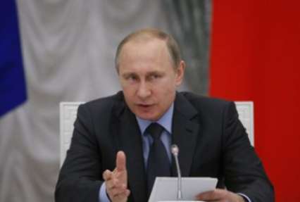 Путин заявил, что конфликт на востоке Украины — из-за санкций против РФ