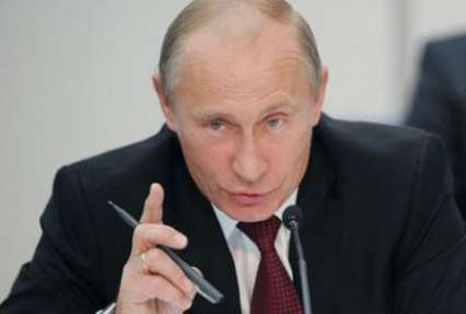 Путин заявил, что украинская власть унижает свой народ