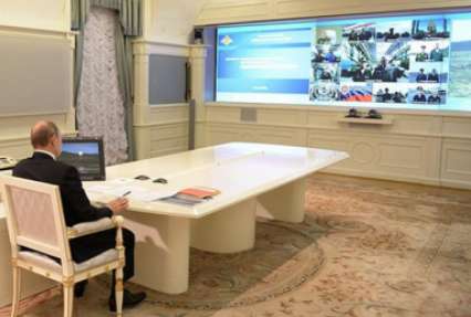 Путину доложили о частичном срыве Гособоронзаказа-2015 из-за санкций Запада