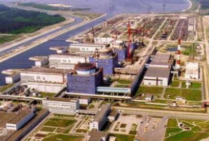 Рада разорвала договор с Россией о строительстве на Хмельницкой АЭС