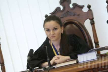 Рассмотрение вопроса об отстранении судьи Царевич продолжится 9 сентября - ВККС