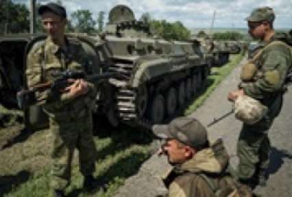 Режим тишины в АТО: обстрелы вблизи Донецка и затишье в Станице