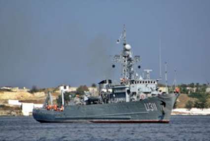 Россия до сих пор не вернула Украине 16 кораблей, захваченных в Крыму – Минобороны