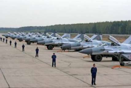 Россия хочет разместить свою авиабазу на территории Беларуси