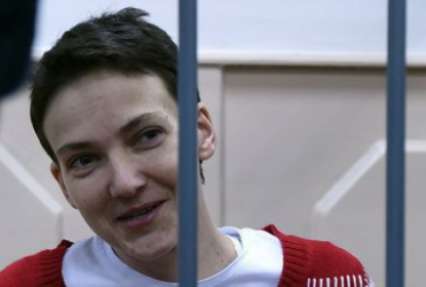 Ростовский суд проведет слушания по делу Савченко 21 августа