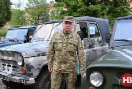 Руководителя украинской стороны СЦКК генерала Тарана подозревают в государственной измене - СНБО