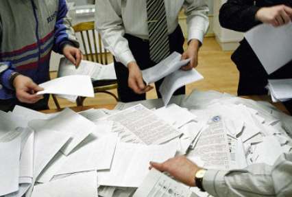 Рязанский облизбирком напечатал бюллетени только для 80% избирателей, сославшись на дороговизну бумаги