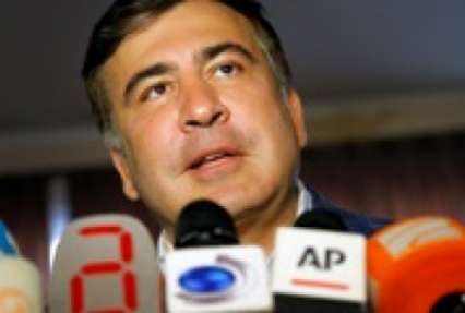 Саакашвили обещает за 100 дней перекрыть контрабанду на Одесской таможне