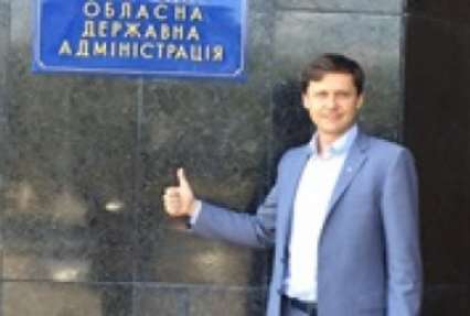 Саакашвили приютил бывшего министра экологии