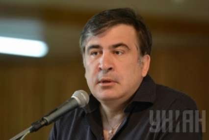 Саакашвили заявил о ликвидации двух подразделений Одесской ОГА