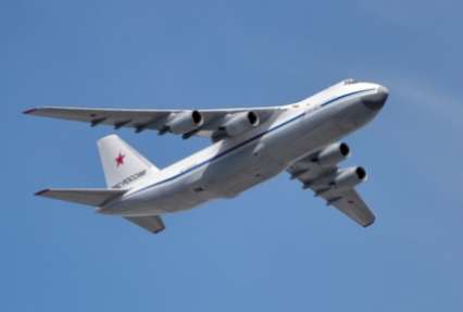 Самолеты Минобороны России доставили в Сирию 80 тонн гуманитарной помощи