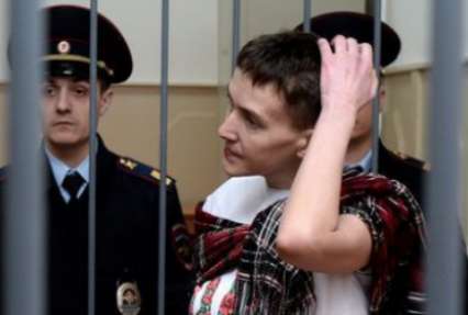 Савченко признают виновной и дадут большой срок – адвокат