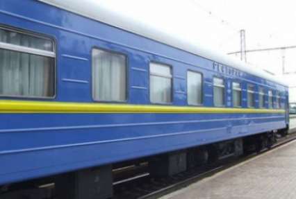 Сегодня из Киева в Ужгород начнет ходить дополнительный поезд