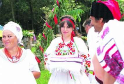 Секрет нации: как различаются свадебные обряды украинцев в разных регионах