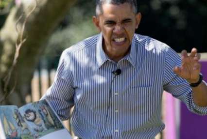 Секретная служба США оградит зубцами резиденцию Обамы