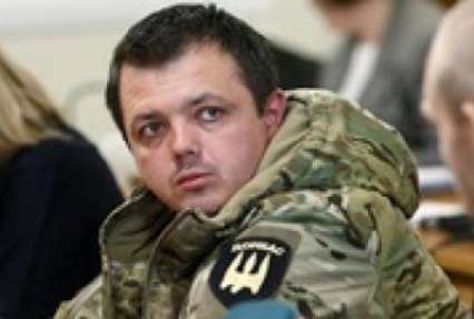 Семенченко могут лишить депутатской неприкосновенности - Мосийчук
