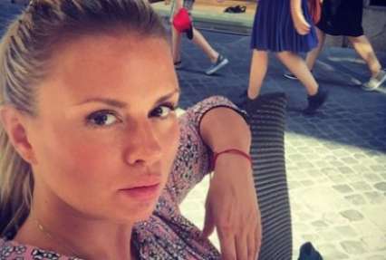 Семенович разоткровенничалась о козлах (фото)