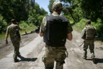Сепаратисты за день обстреляли позиции сил АТО 30 раз - штаб