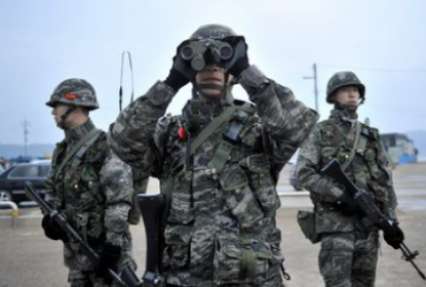Сеул заявил об усилении военной активности КНДР