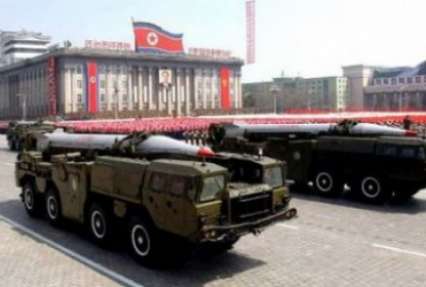 Северная Корея запустит новую баллистическую ракету – СМИ