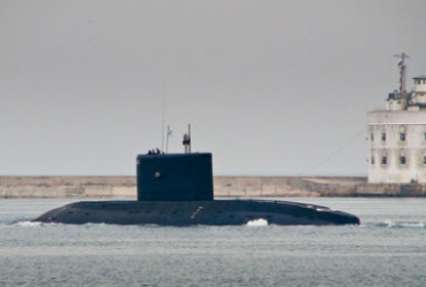 Шойгу пообещал до конца года доставить в Крым две новые подводные лодки