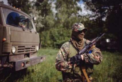 Ситуация на Донбассе: боевики открыли огонь из крупнокалиберных пулеметов и гранатометов