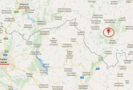 СМИ: Россия строит огромную военную базу на границе с Украиной