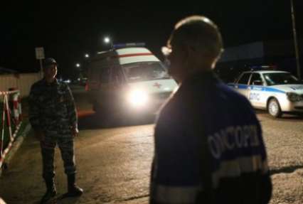 СМИ сообщили о 18 погибших при обрушении казармы под Омском