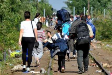 Совет ЕС не смог договориться о распределении 120 тыс. мигрантов в странах союза